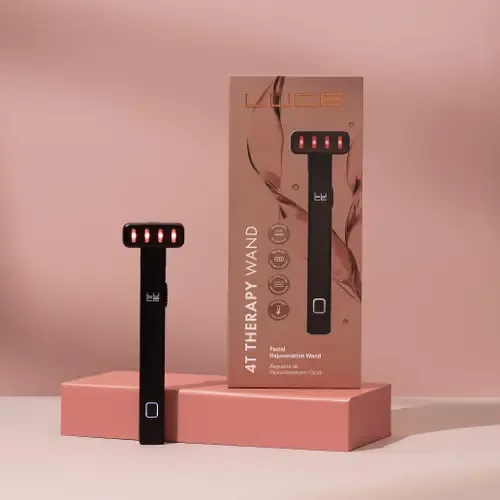 The Radiant Revive Trio by LUCE BEAUTY