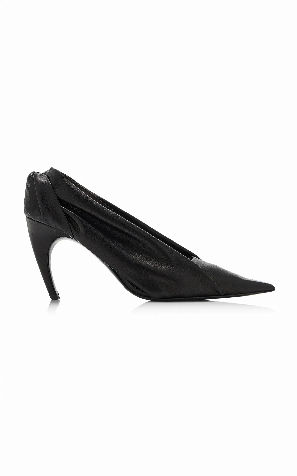 Eve Leather Pumps by Khaite