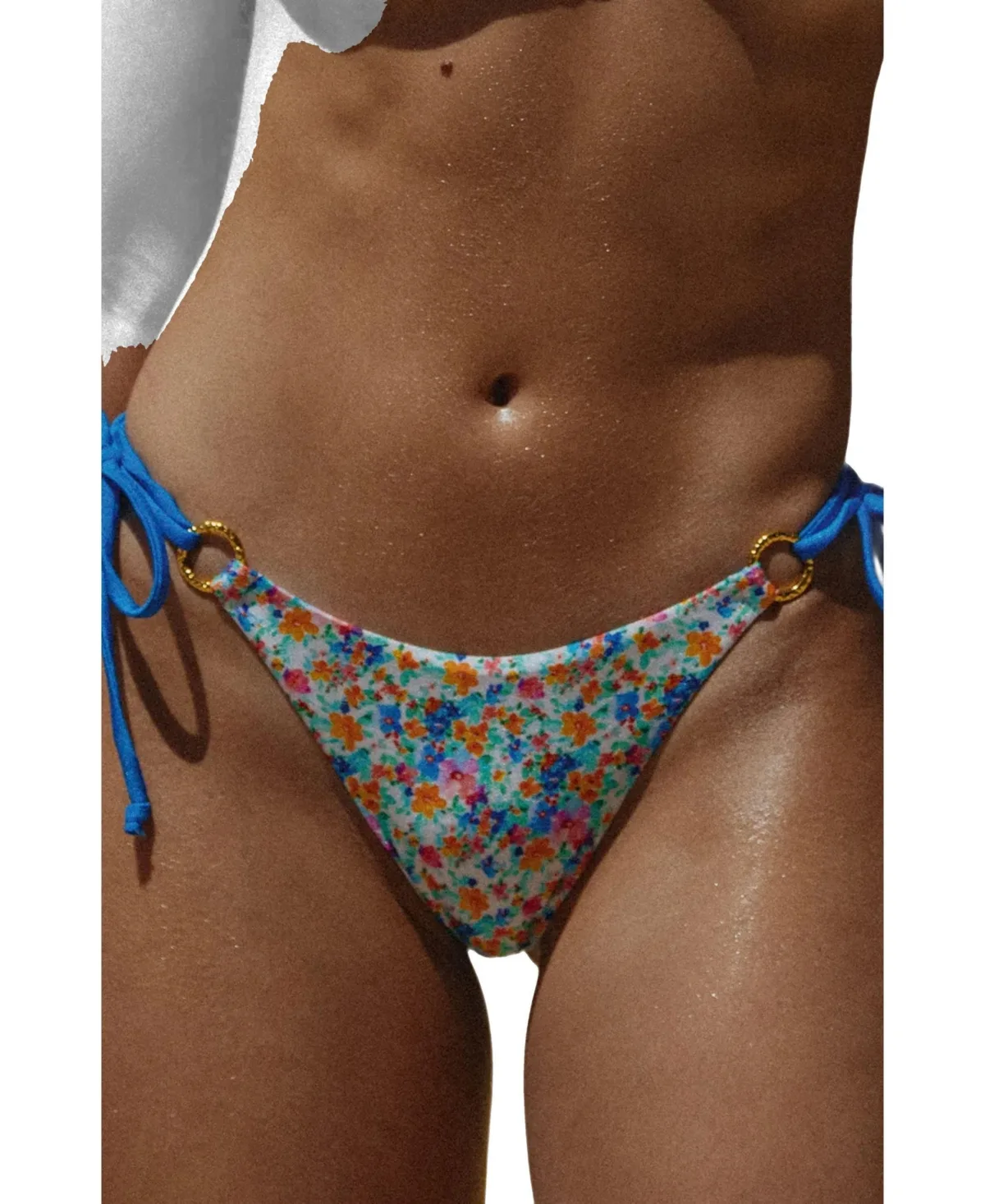 Zoe Bottom by Bright Swimwear