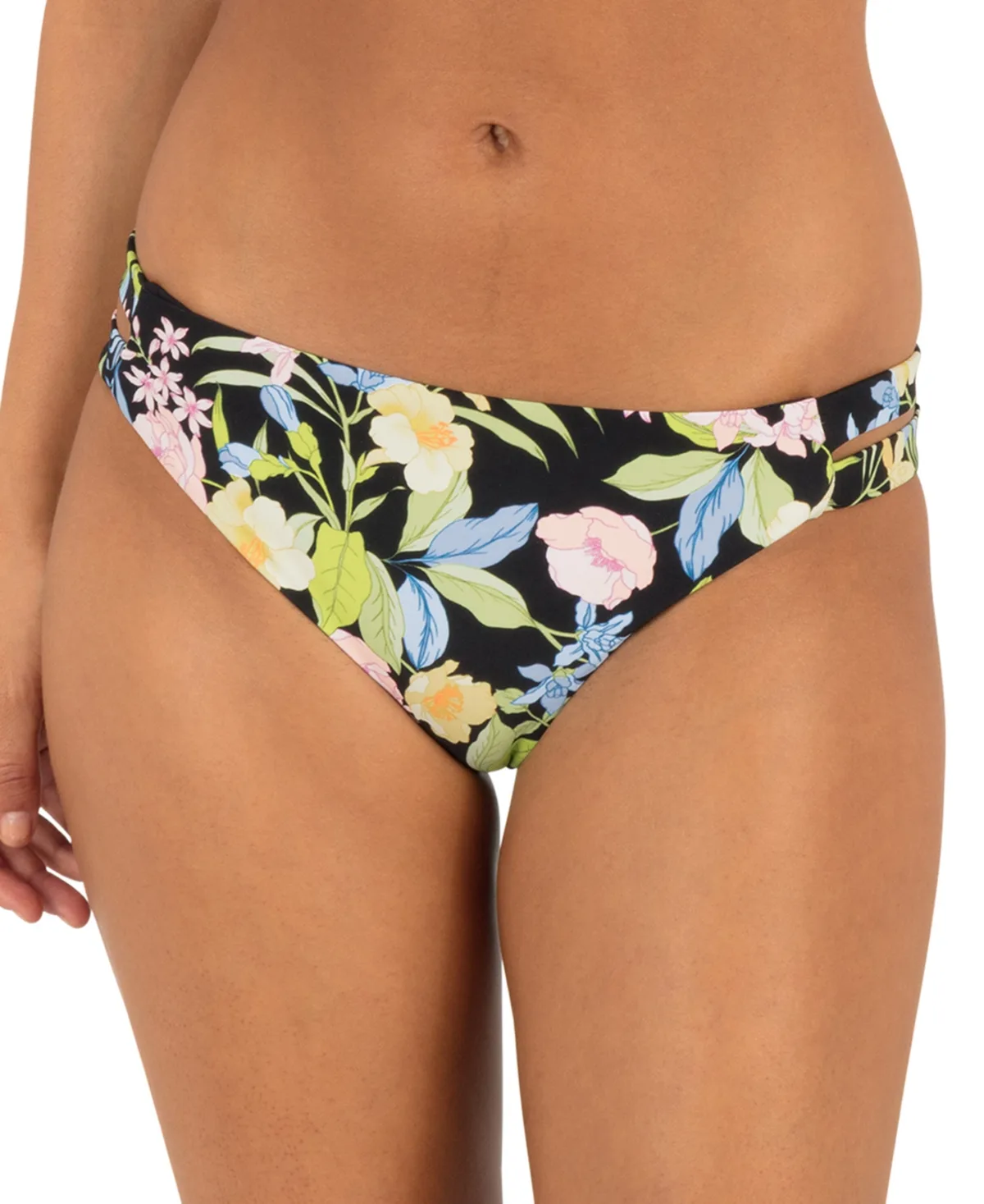 Brief Moderate Coverage Swim Bottom by Hurley