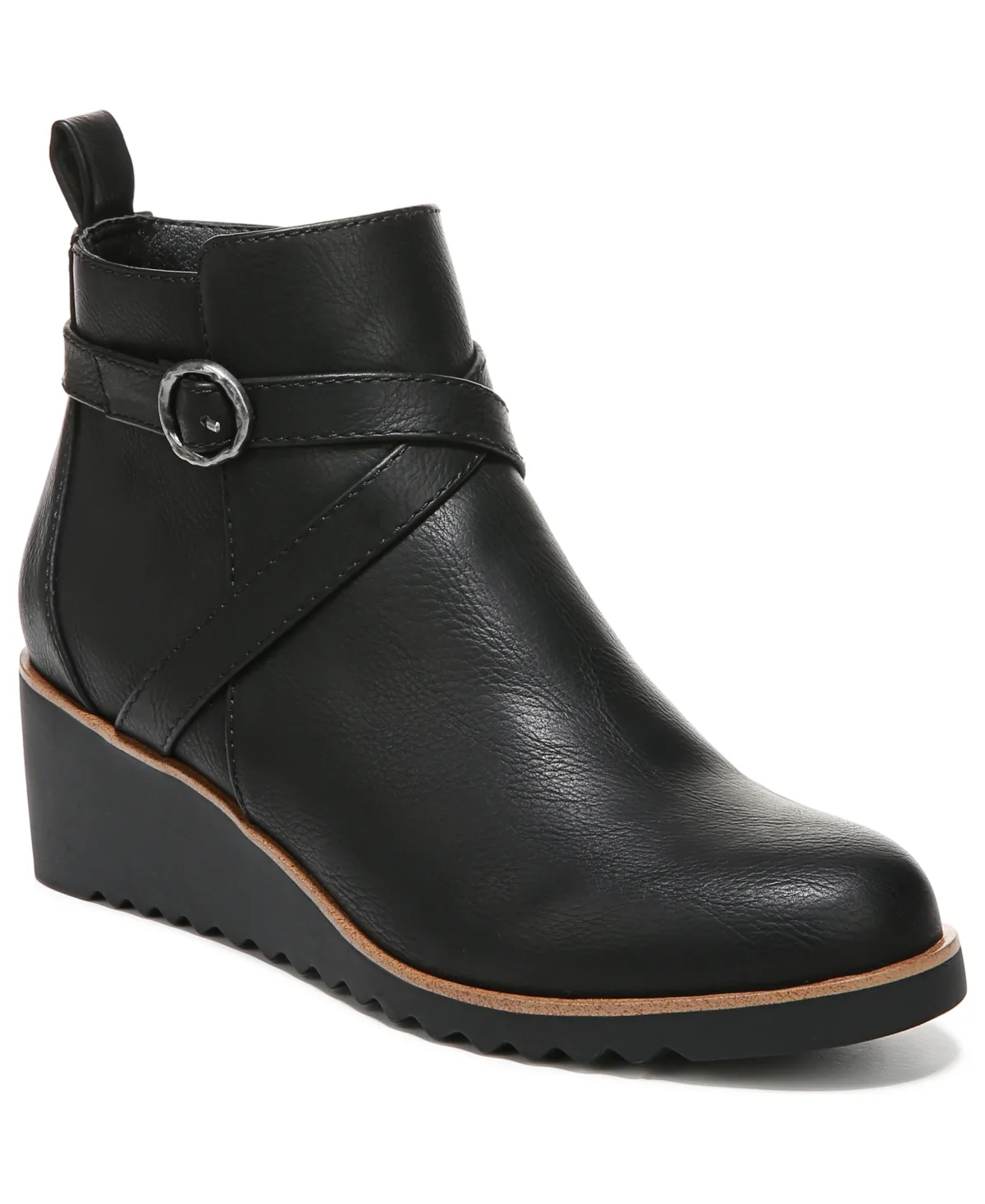 Zinfandel Wedge Booties by Lifestride