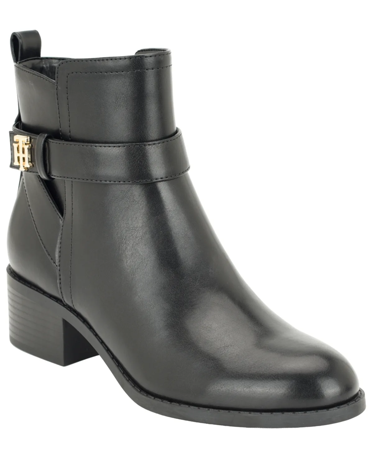 Deale Casual Ankle Booties by Tommy Hilfiger