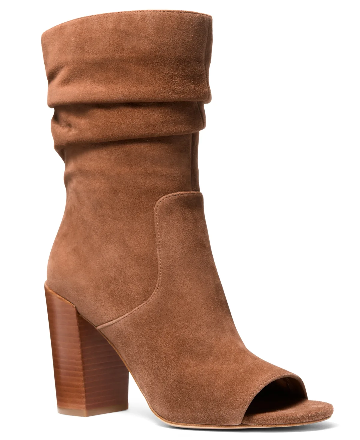 Michael Michael Kors Shayna Heeled Dress Booties by Michael Kors