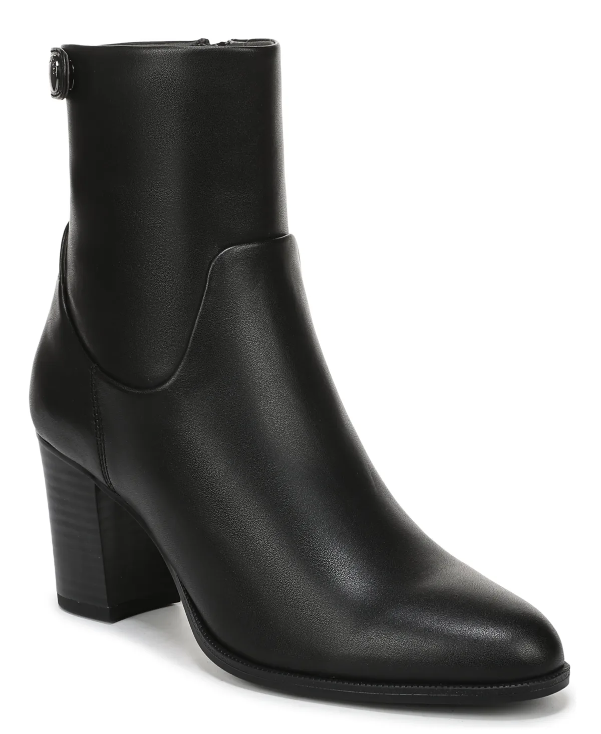 Ronnie Almond Toe Casual Booties by Franco Sarto