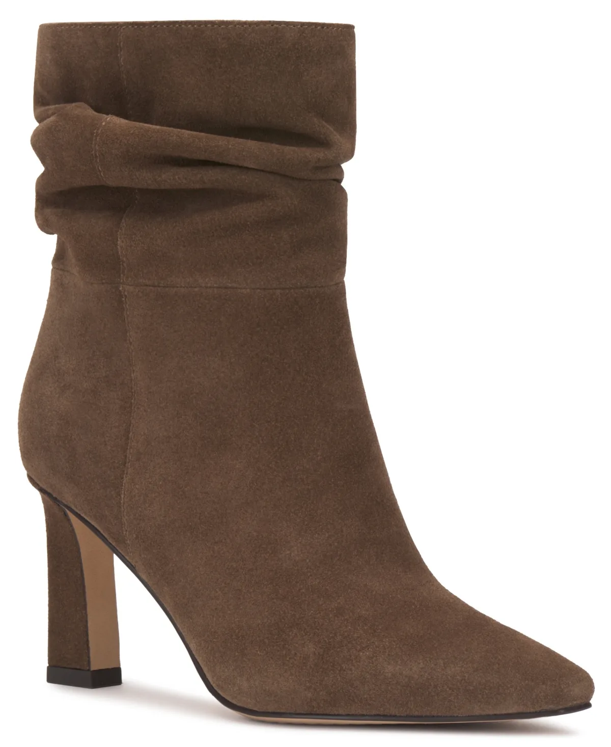 Grenna Slouch Dress Booties by Vince Camuto