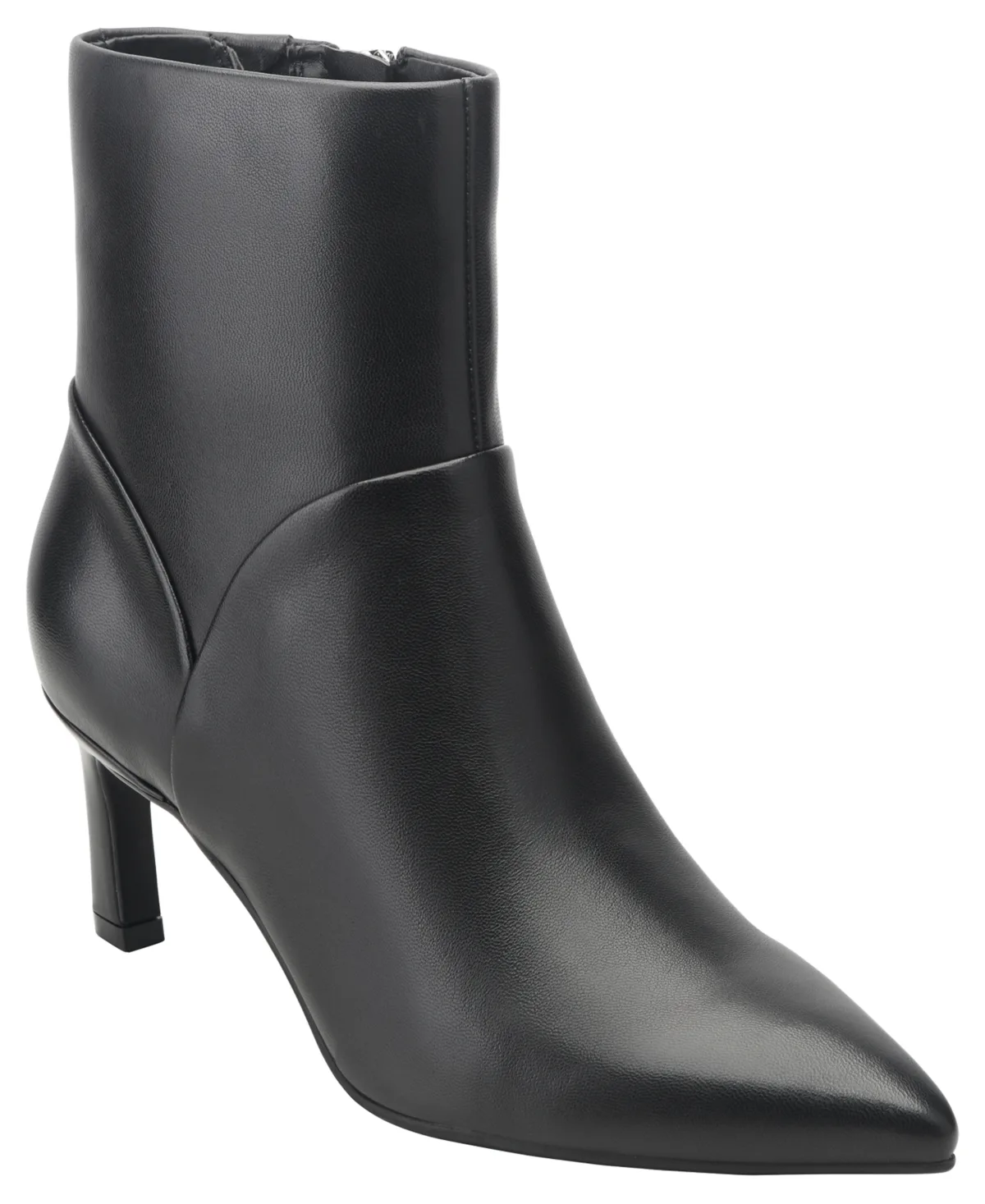 Lerita Pointed Toe High Heel Booties