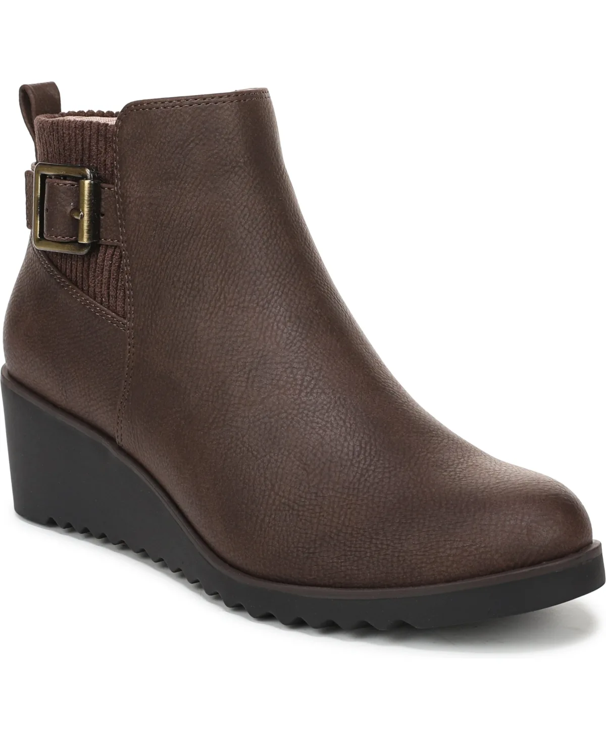 Zayne Zip Short Boots by Lifestride