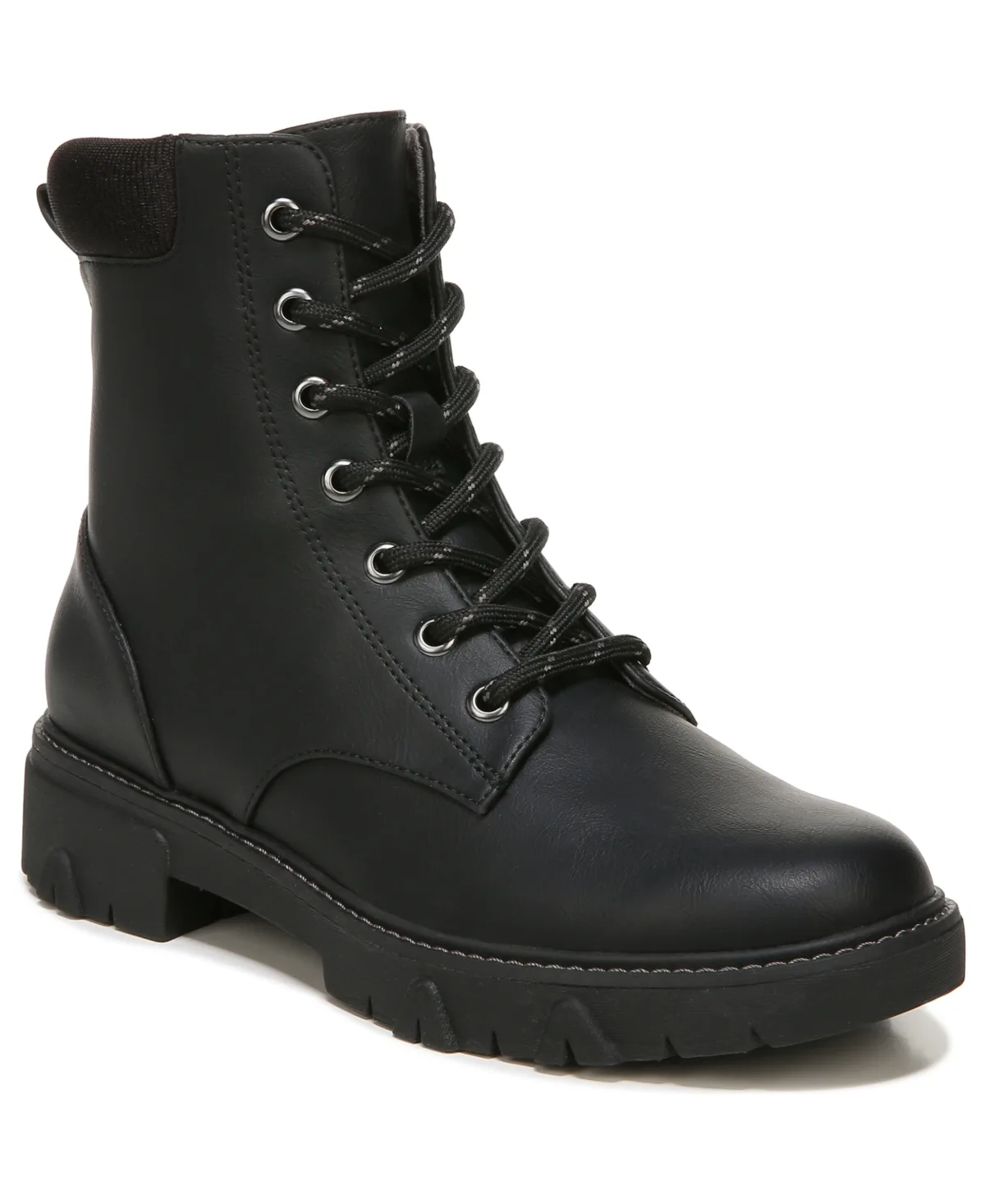 Headstart Combat Boots by Dr. Scholl's