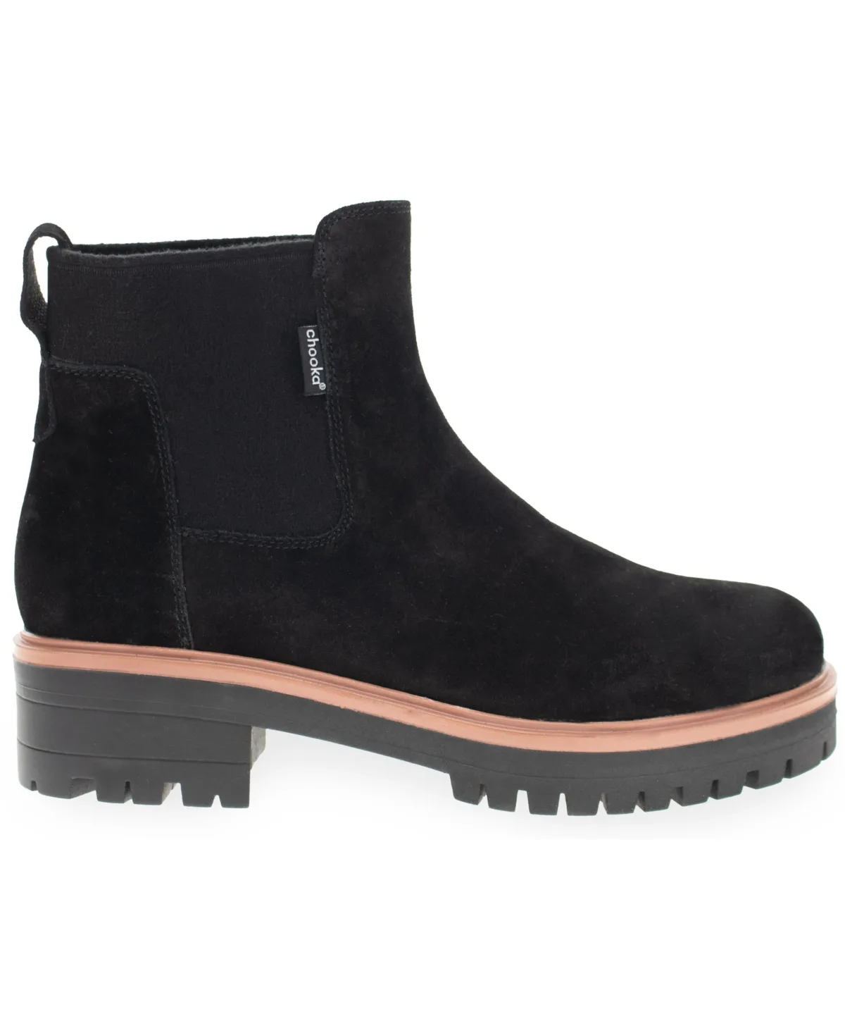 Kensington Chelsea Boot by Chooka