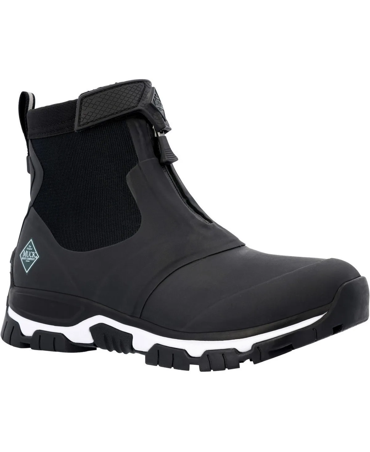 Apex Mid Zip Ankle Boot by Muck