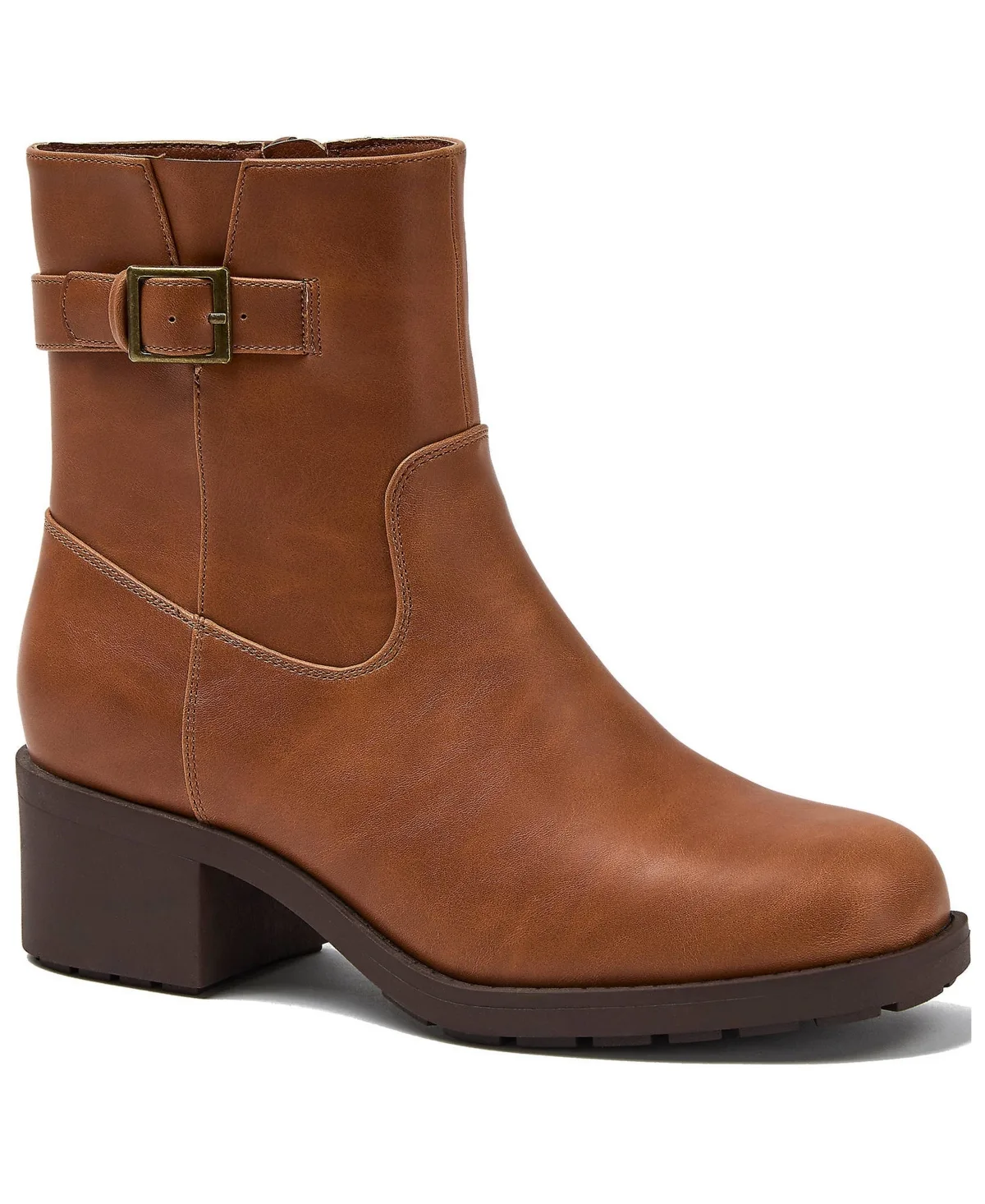 All Weather Heeled Boots