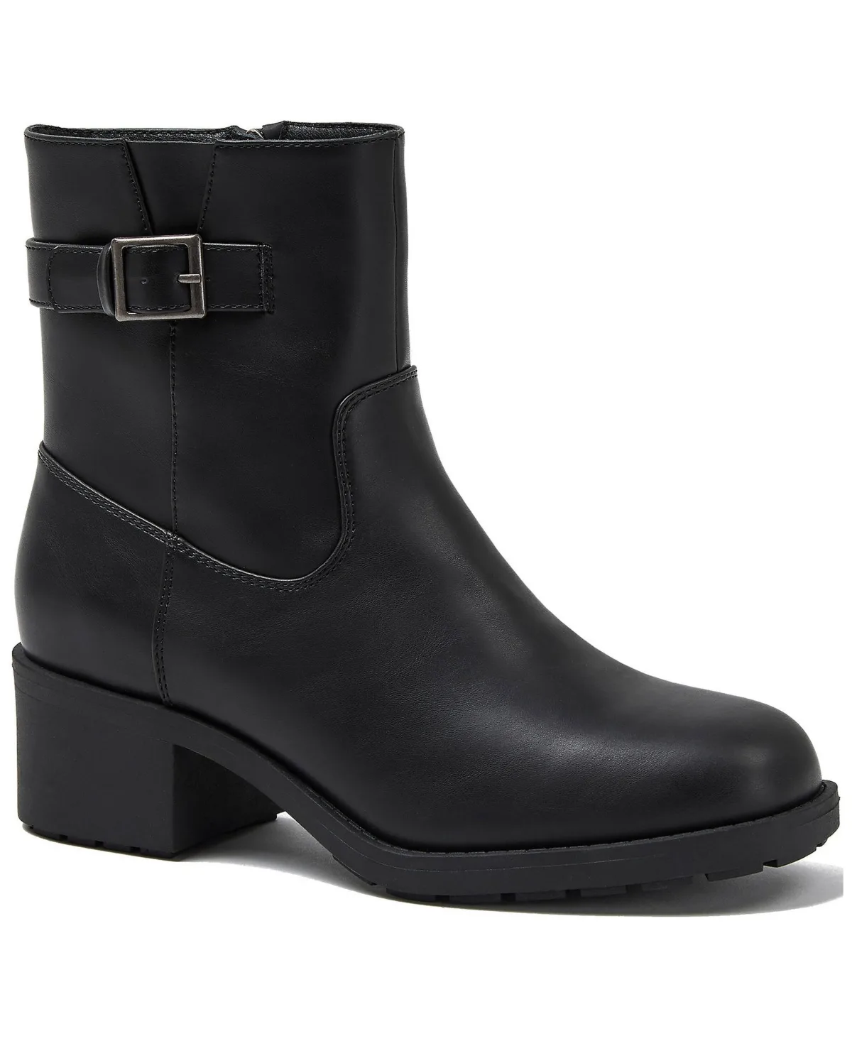 All Weather Heeled Boots