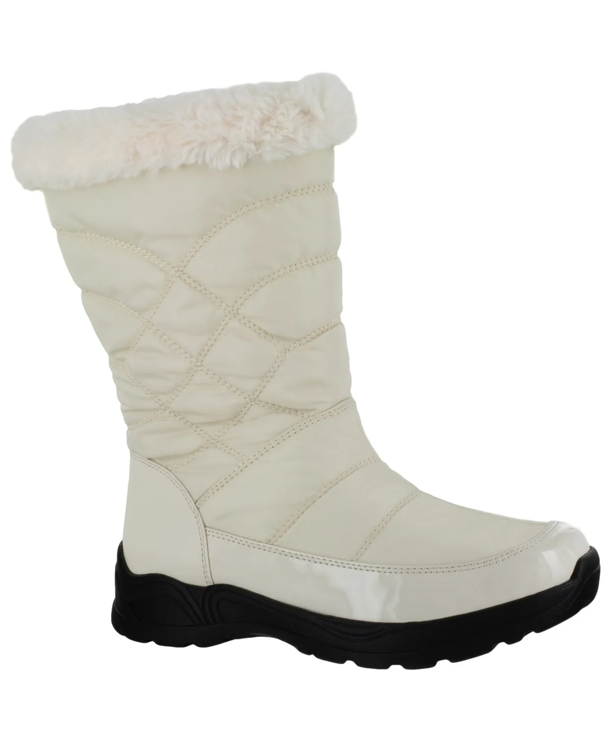 Easy Dry by Easy Street Cuddle Waterproof Boots by Easy Street