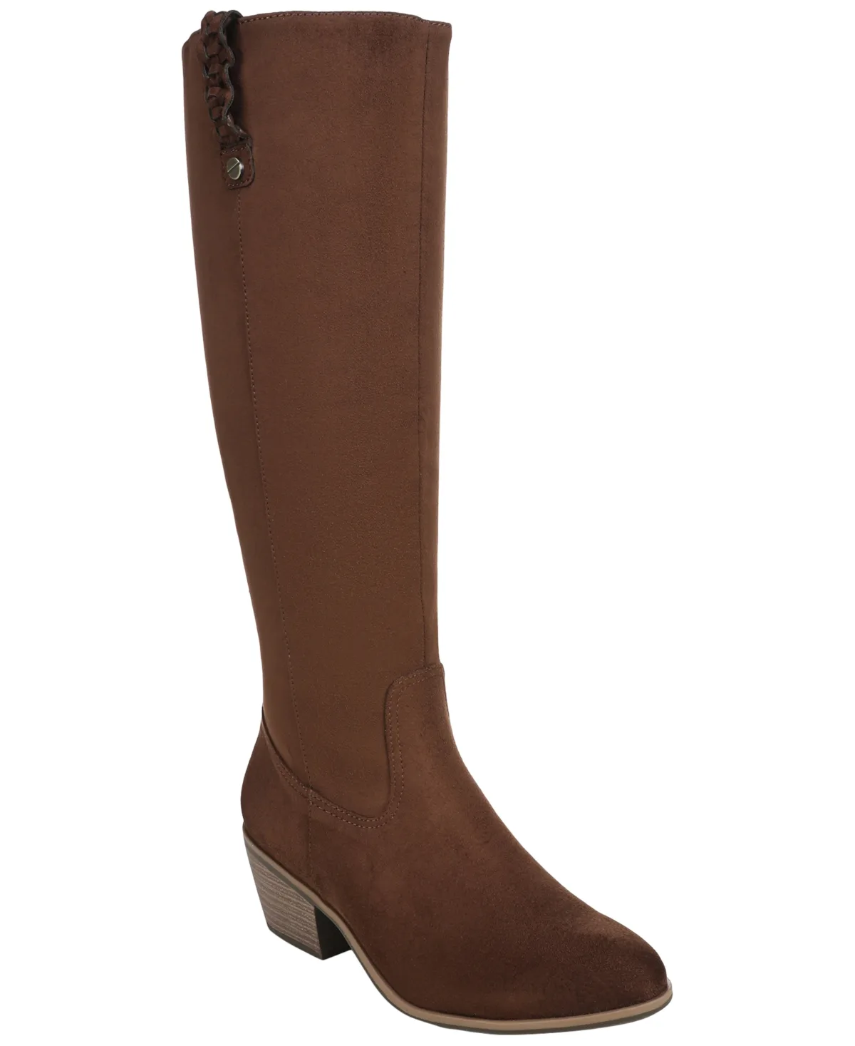 Calista Zip Tall Boots by Dr. Scholl's