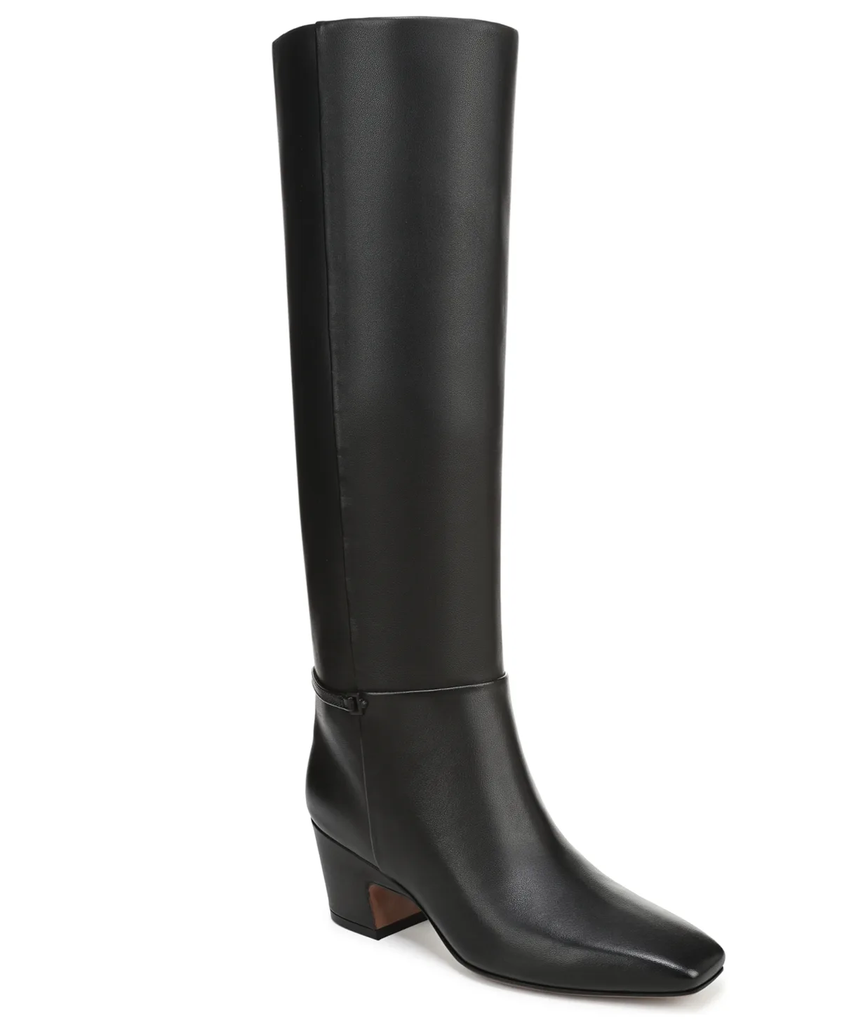 Sorelina Square Toe Zip Tall Boots by Franco Sarto