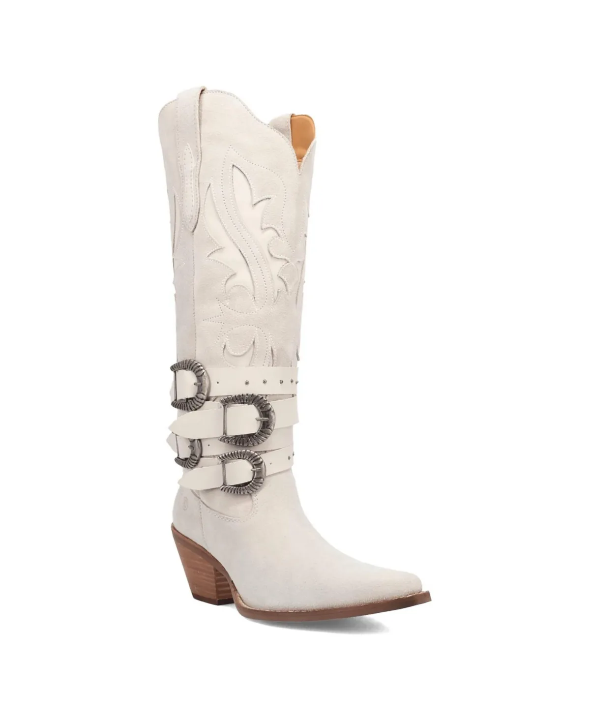 Buck Wild Suede Leather Boot by Dingo