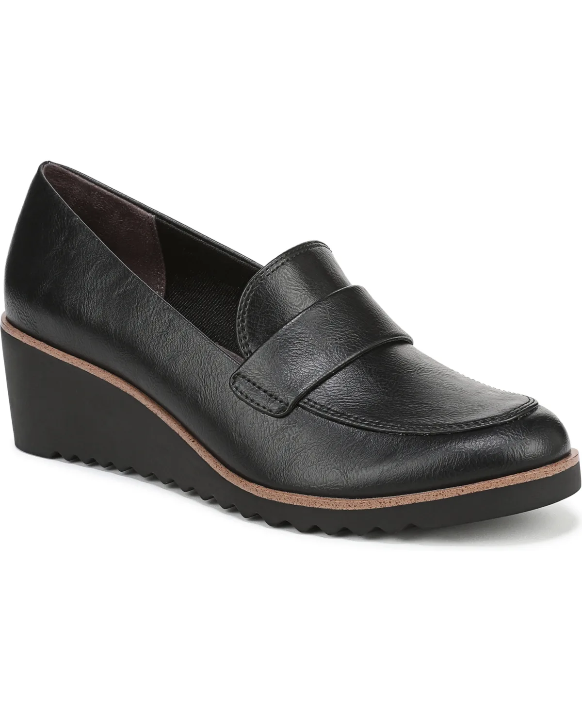 Zed 2 Round Toe Loafers by Lifestride