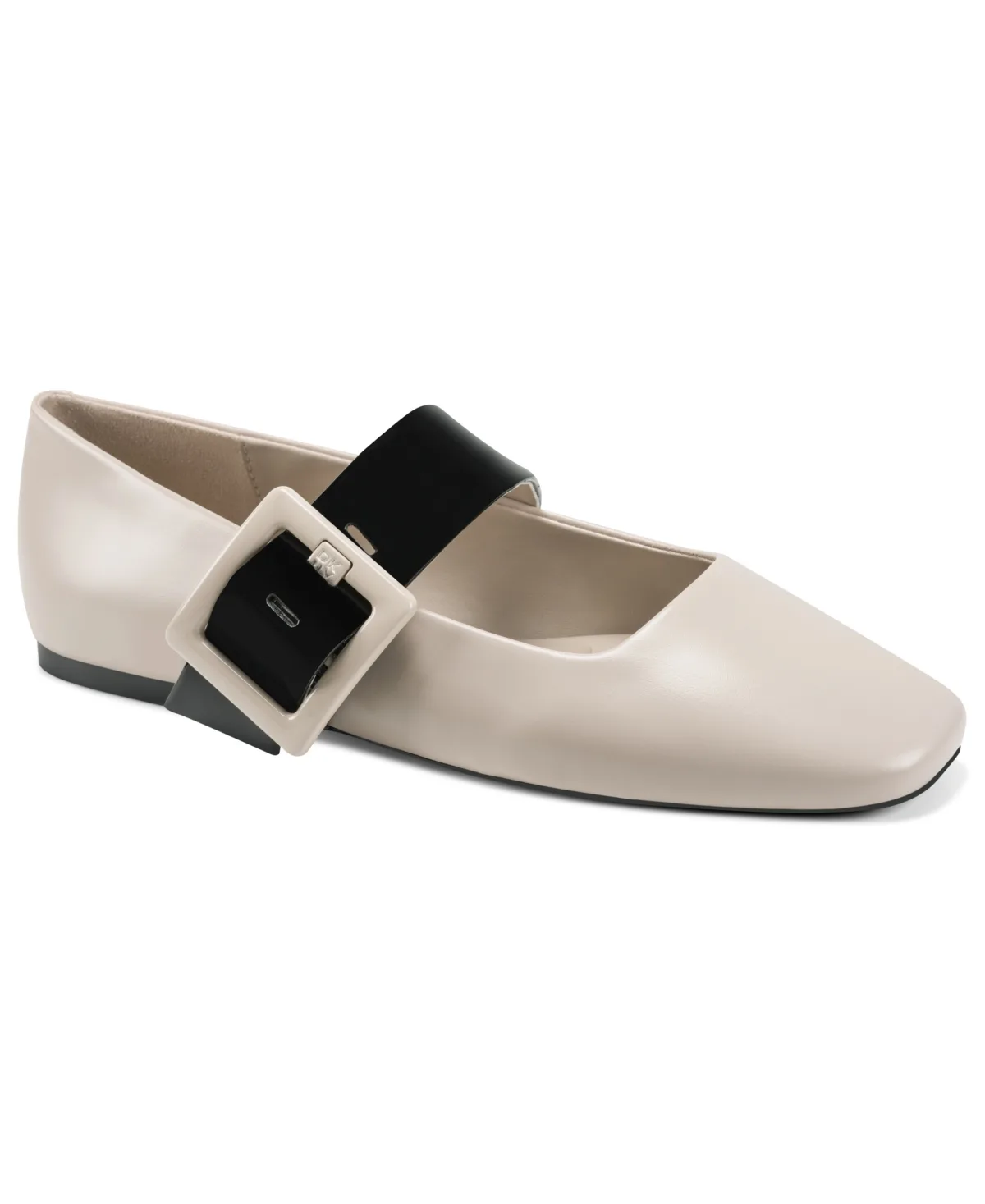 Deyvonn Mary Jane Buckle Flats by Dkny