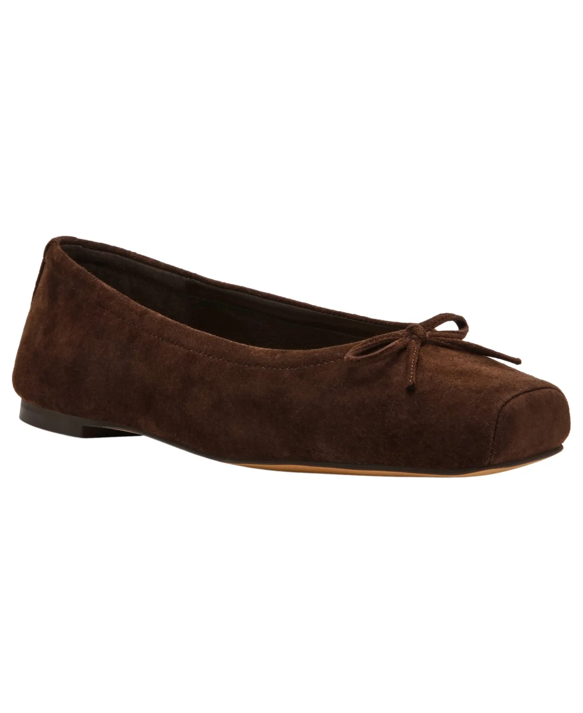 Eleve Square Toe Ballet Flats by Steve Madden