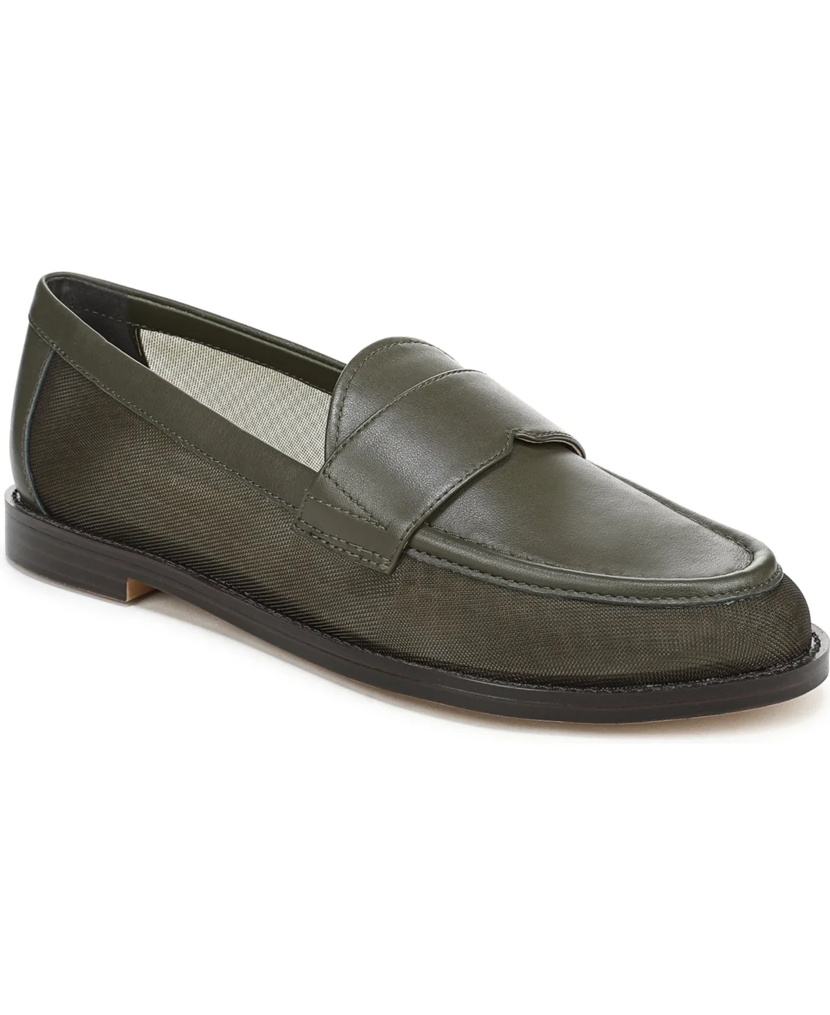 Stellan Almond Toe Loafers by Franco Sarto