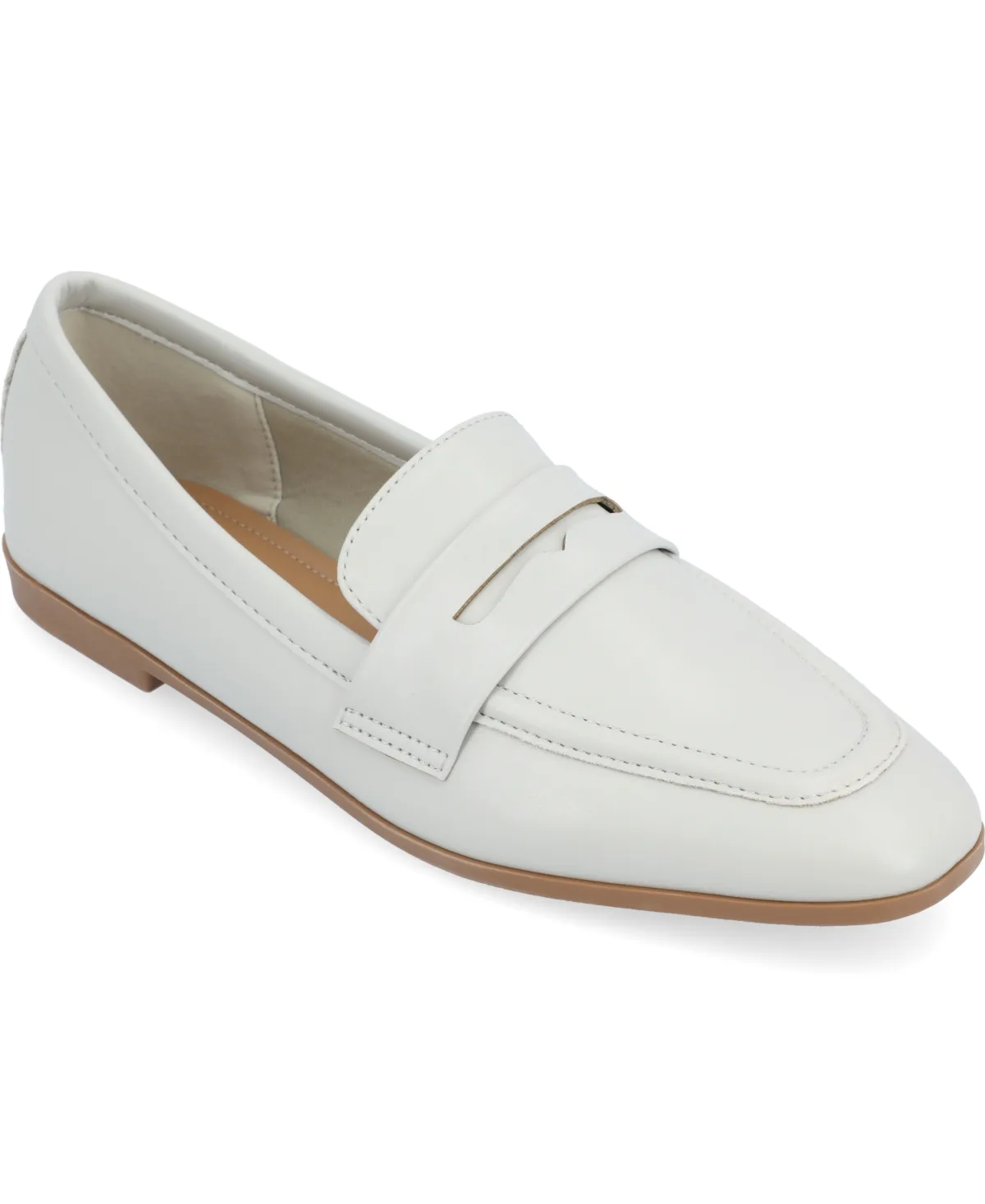 Myeesha Slip-On Loafers by Journee Collection