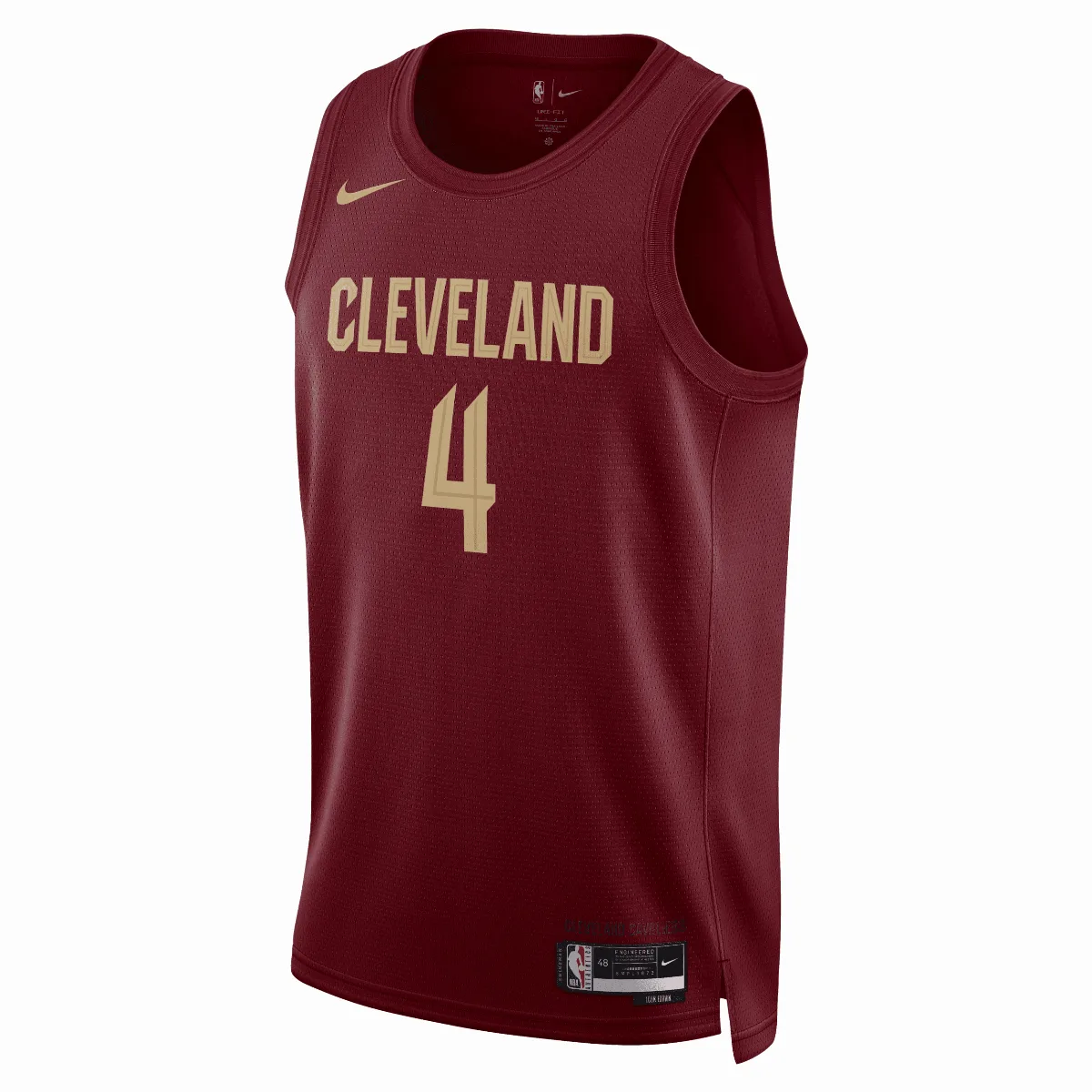 Cleveland Cavaliers Evan Mobley Icon Edition 2022/23 Dri-FIT NBA Swingman Jersey