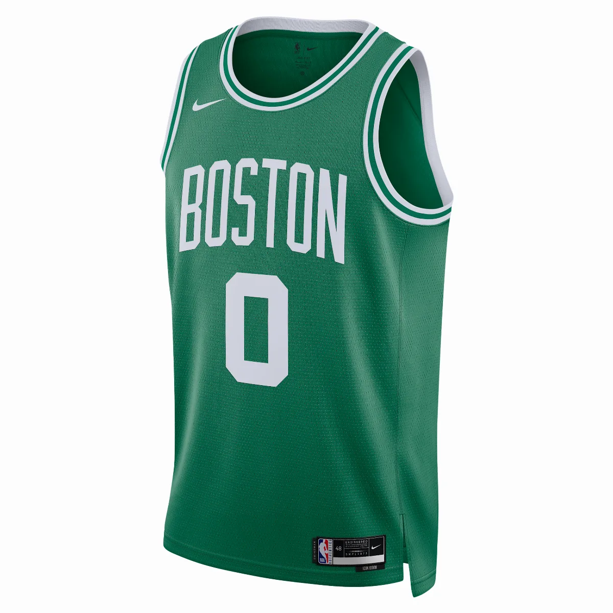 Boston Celtics Jayson Tatum Icon Edition 2022/23 Dri-FIT NBA Swingman Jersey