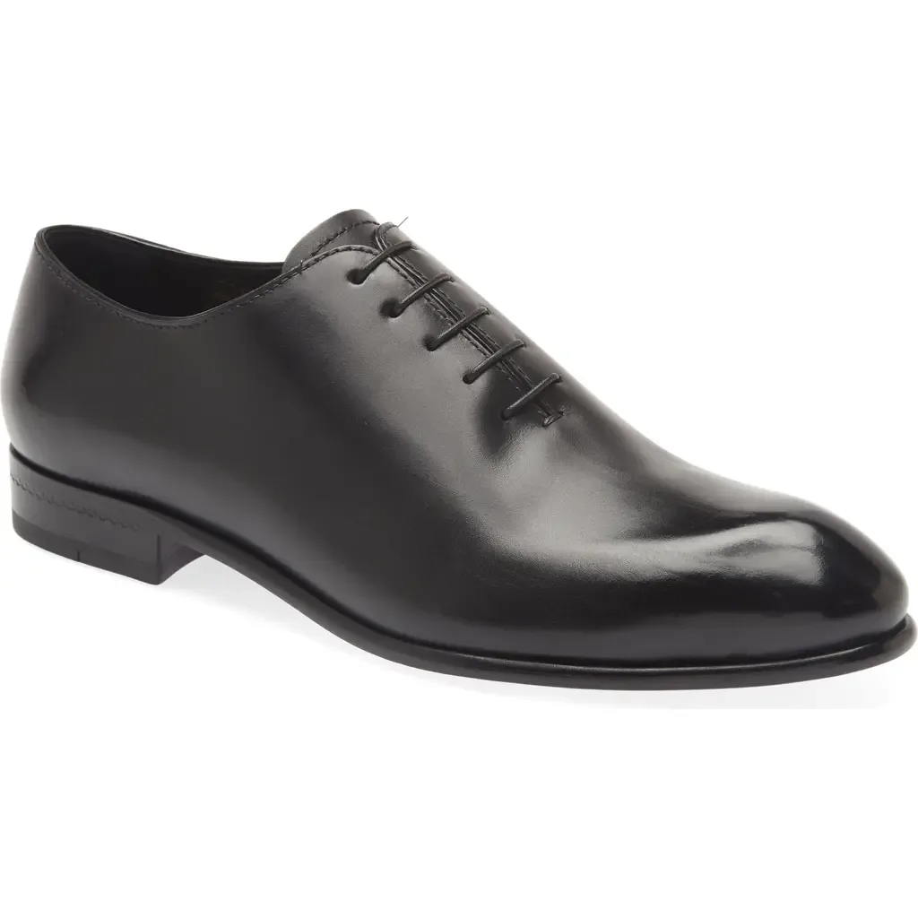 Vienna Evening Wholecut Oxford by ZEGNA