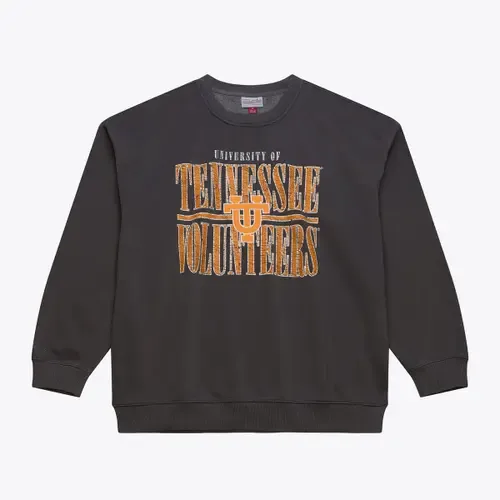 Tennessee Volunteers Downtown Fleece Sweatshirt by Mitchell & Ness