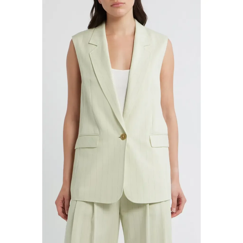 Sleeveless Vest by BOSS Orange