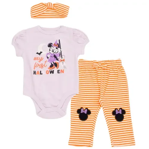 Halloween Bodysuit and Pants Set by Disney
