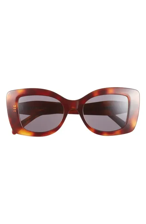3 Dots Butterfly Sunglasses by CELINE