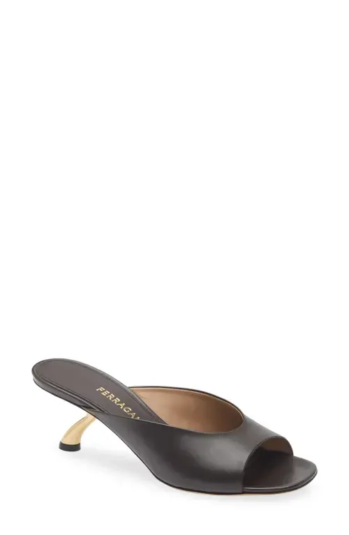 Igea S-Shaped Kitten Heel Sandal