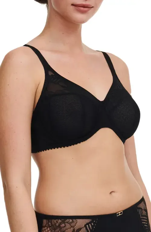 Origins Underwire Unlined Full Coverage Bra by Chantelle Lingerie