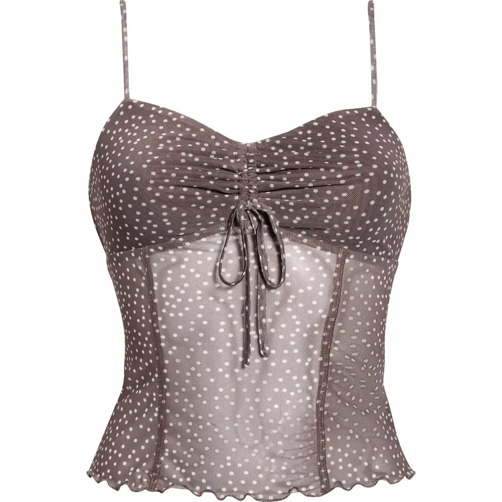 Mesh Camisole by BP.