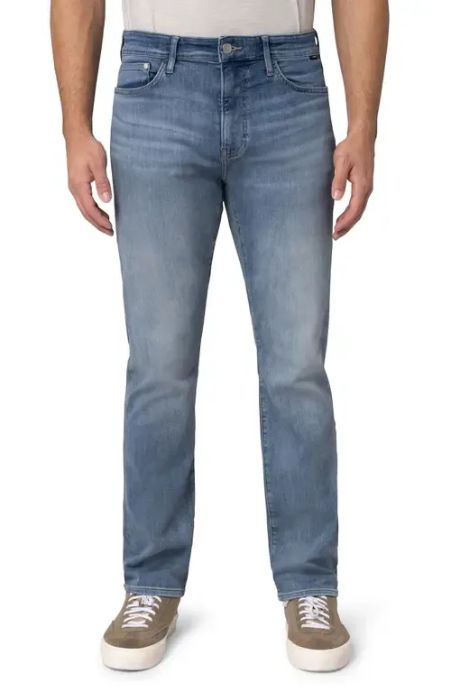 Zach Straight Leg Jeans