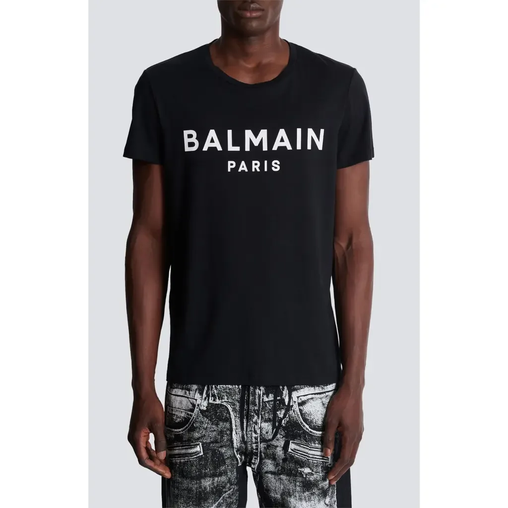 Logo Graphic T-Shirt