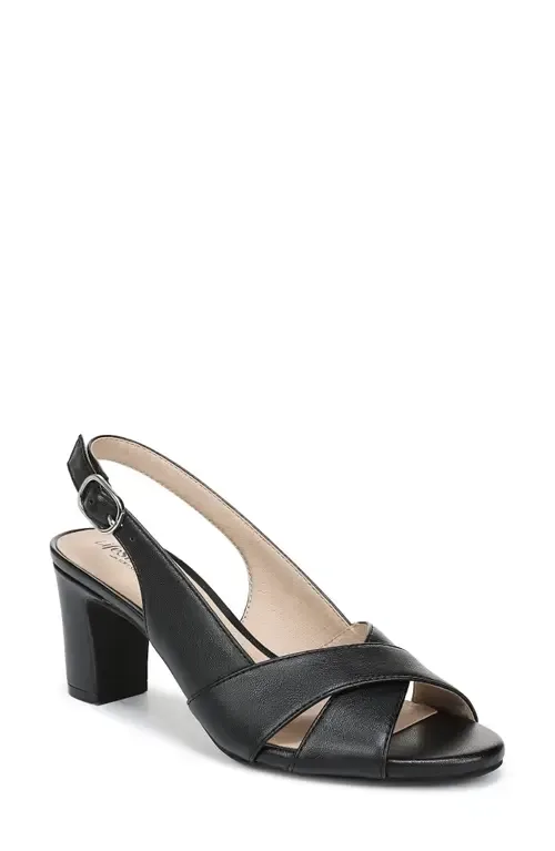 Freesia Slingback Sandal by LifeStride