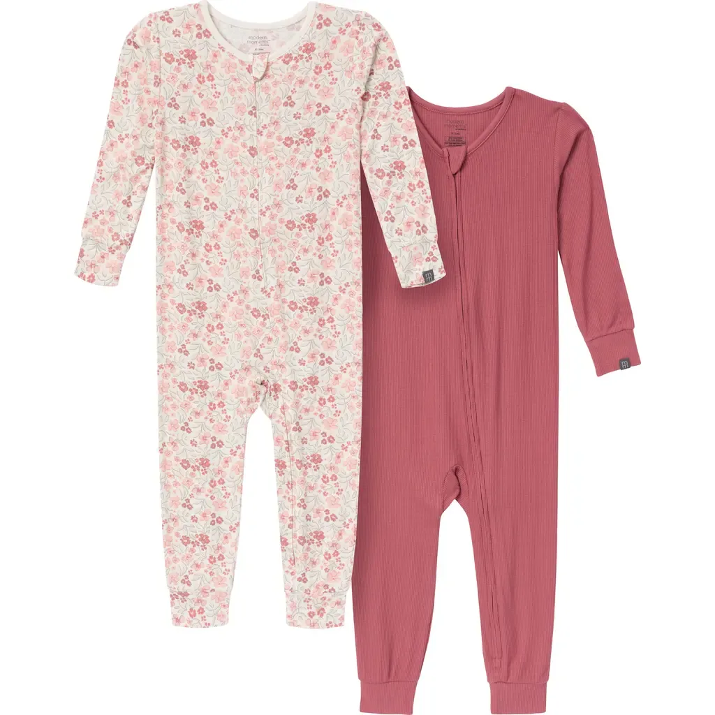 Tight Fitting Footless Pajamas by Modern Moments™ by Gerber