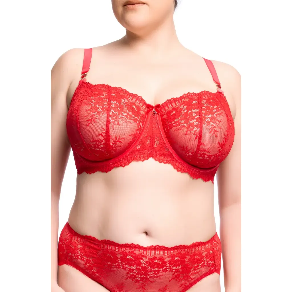 Floradora Curve Underwire Bra by Dita Von Teese