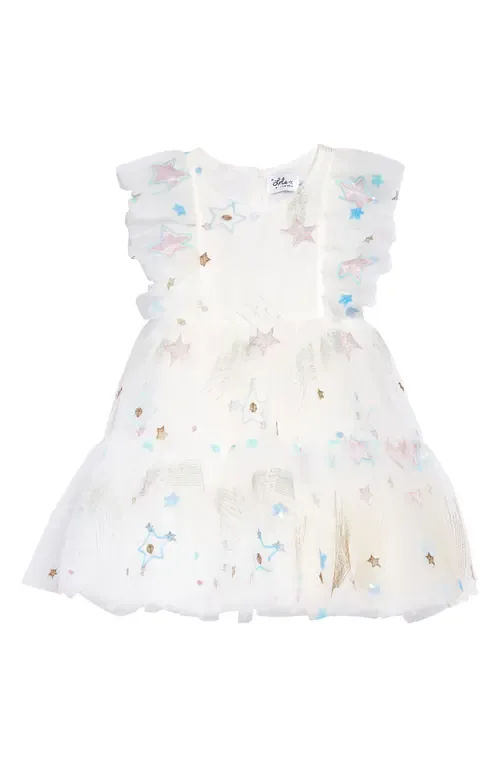 Shooting Star Tulle Dress by Lola + The Boys