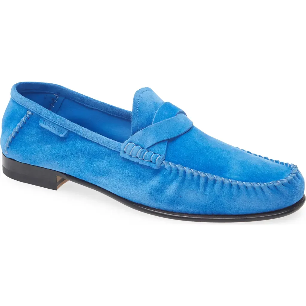 Ripley Loafer by TOM FORD