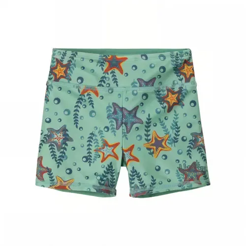 Reversible Active Swim Shorts by UV Skinz