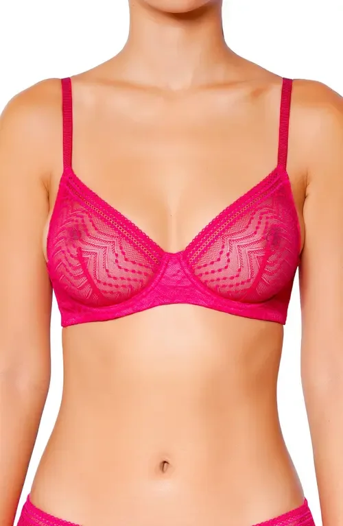 Eclantante Lace Underwire Bra by Huit