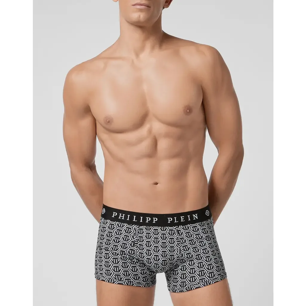 Boxer Hexagon by PHILIPP PLEIN