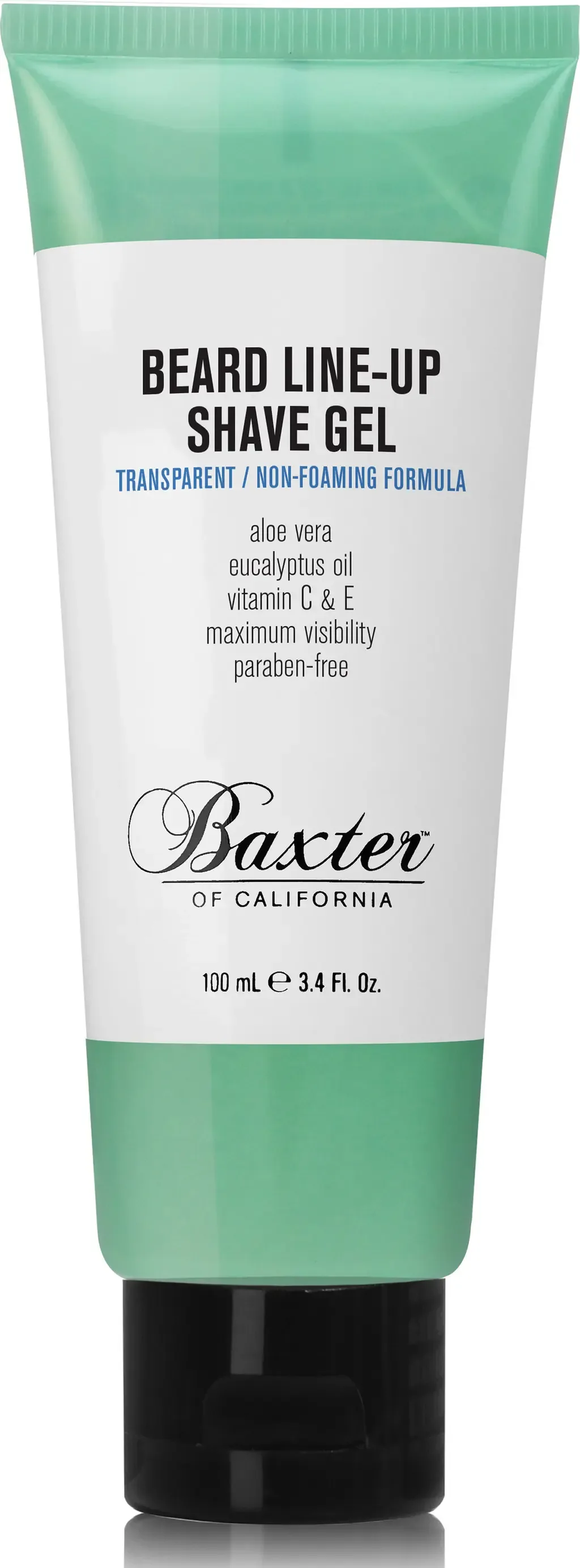 Beard Line-Up Shave Gel by Baxter of California