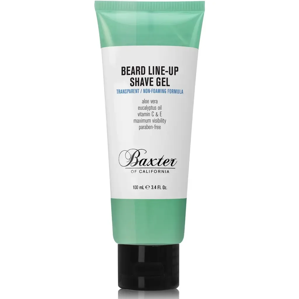Beard Line-Up Shave Gel by Baxter of California