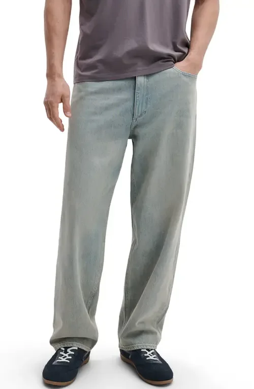 Baggy Rigid Infuse Straight Leg Jeans by rag & bone