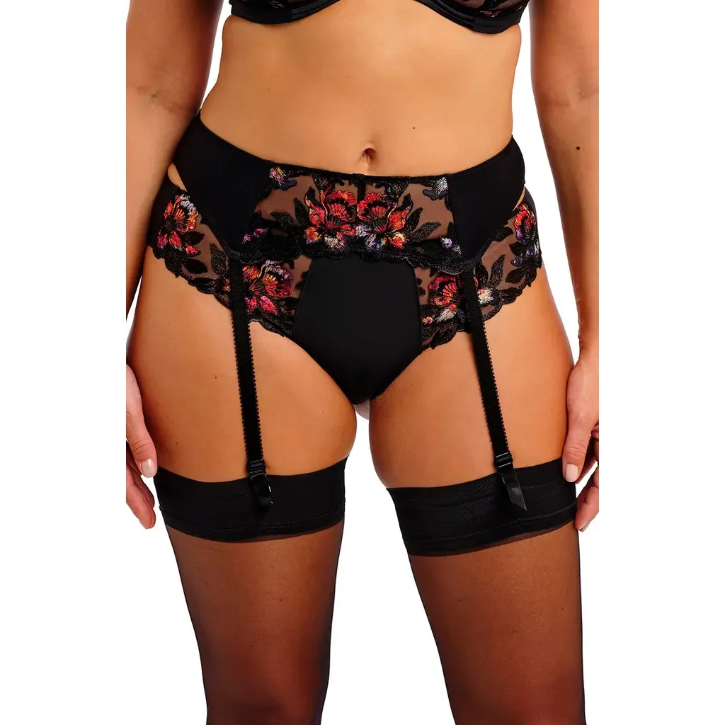 Magdalena Garter Belt by Fantasie