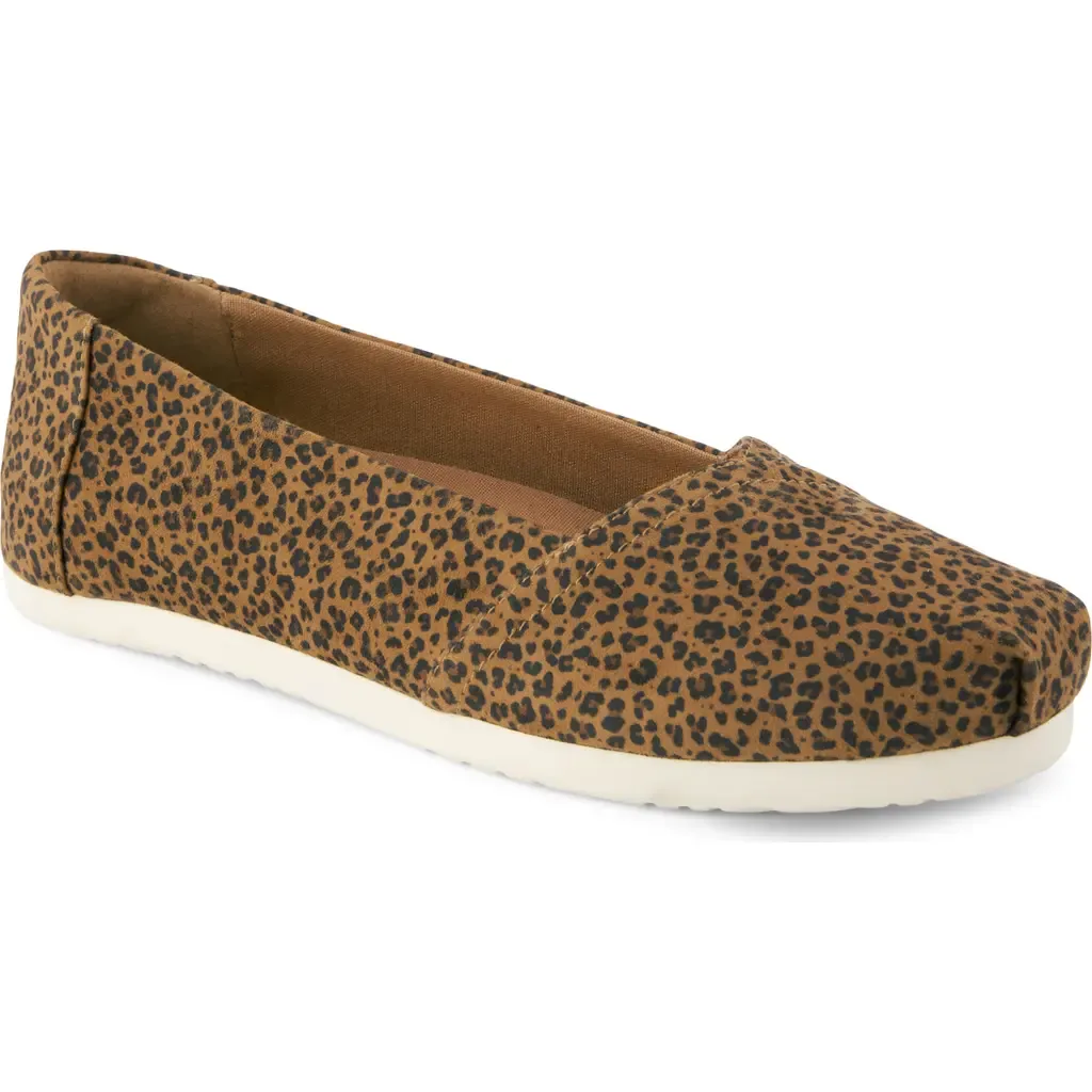 Alpargata Ballet Flat by TOMS